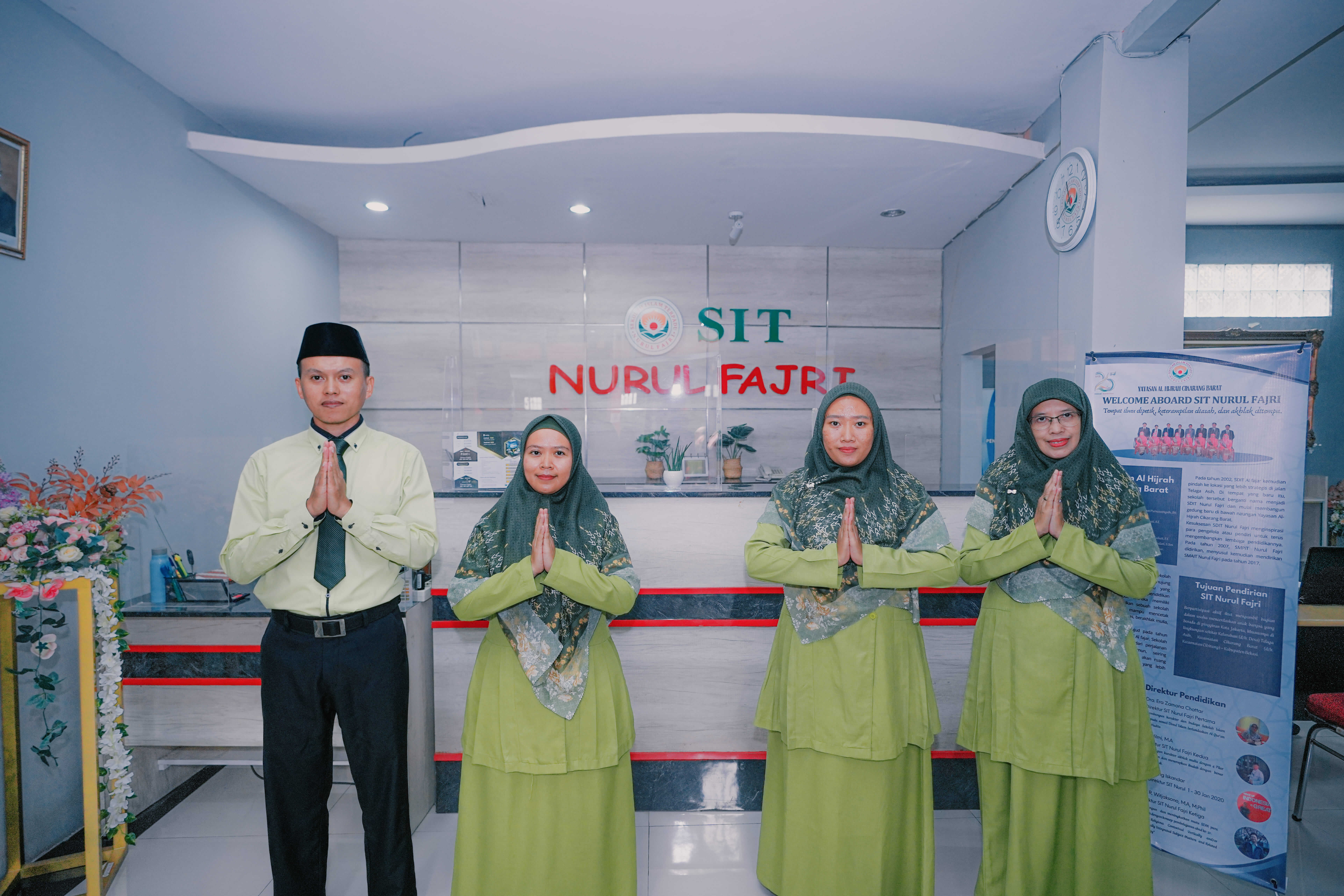 About SIT Nurul Fajri