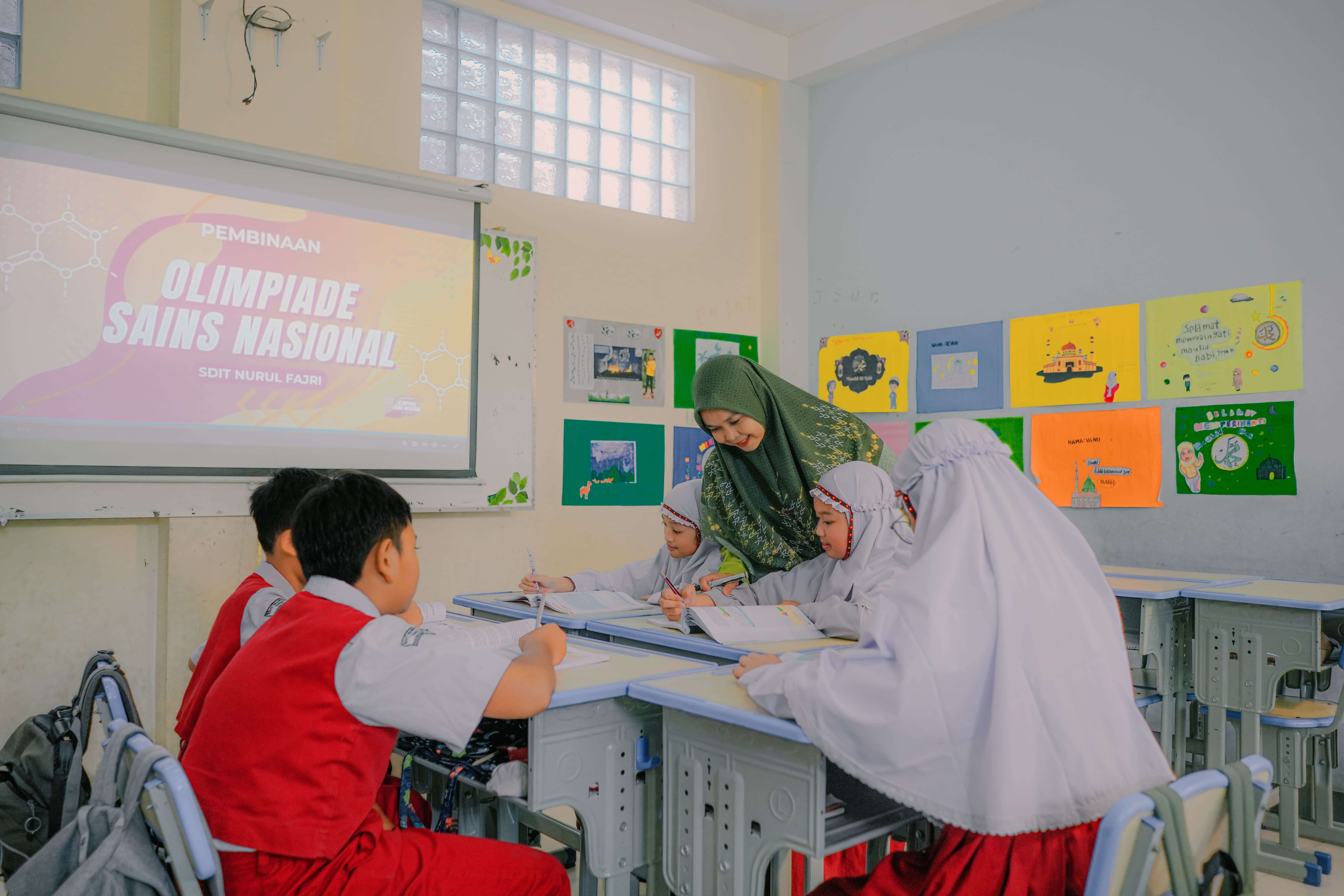 About SIT Nurul Fajri 2